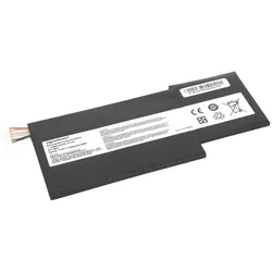 Movano battery for MSI GF63 GF75 (BTY-M6K) (4300 mAh), Notebook Akku