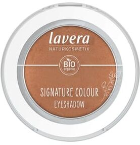 Lavera Signature Colour Eyeshadow 04 Burnt Apricot