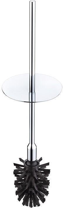 Hansgrohe Axor Starck Stiel mit Bürste 40889000 chrom, Ersatzteil zu 40835000