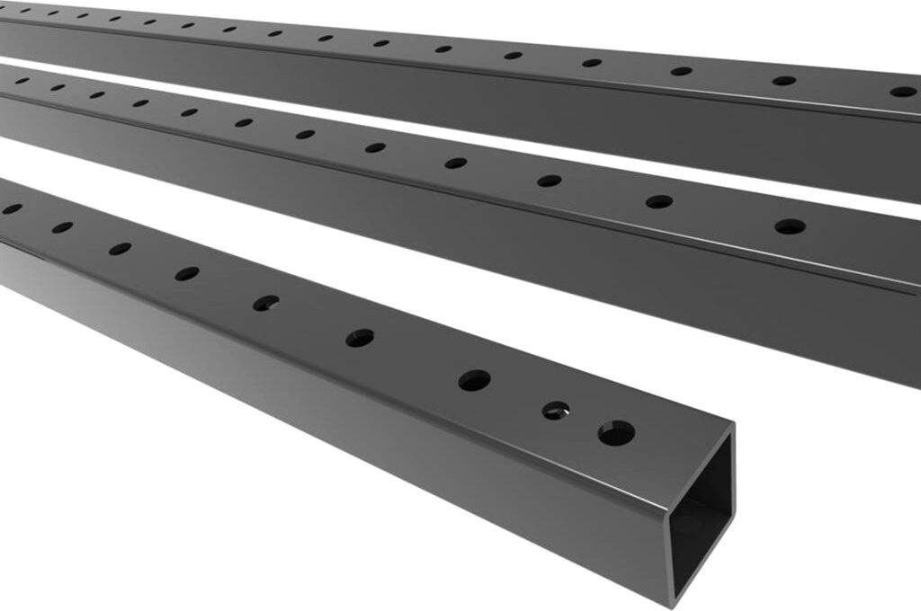 Admiral Staging Admiral Freedom Profil 150 Cm Schwarz