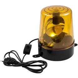 Eurolite Polizeilicht LED DE 1 gelb (LED), Scheinwerfer, Gelb