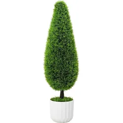 vidaXL, Kunstpflanzen, Lebensechte Pflanze (90 cm)