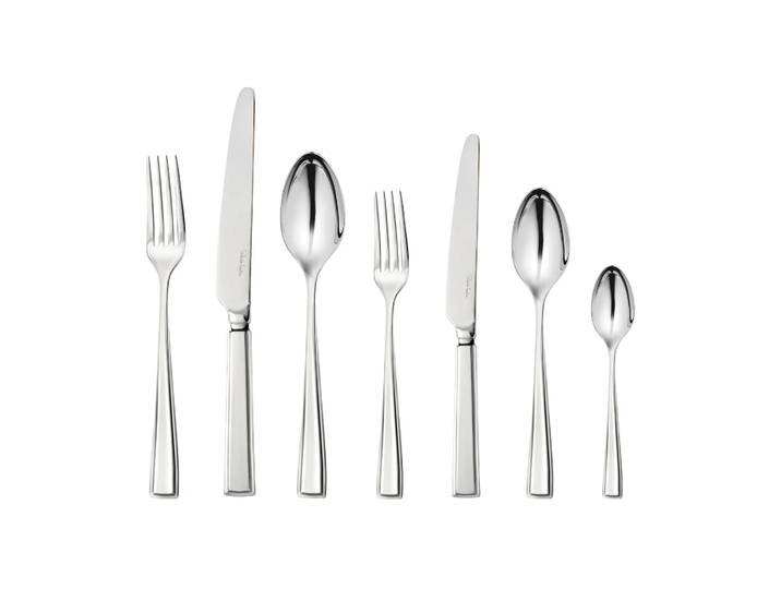 Robert Welch Set de couverts Fairford bright Acier inoxydable, 7 pièces