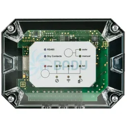 Speck BADU Netlink  - Pumpensteuerung