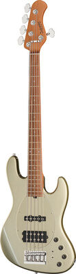 Sadowsky MetroExp21 Vint MJ5 Morado CH Solid Champagne Metallic