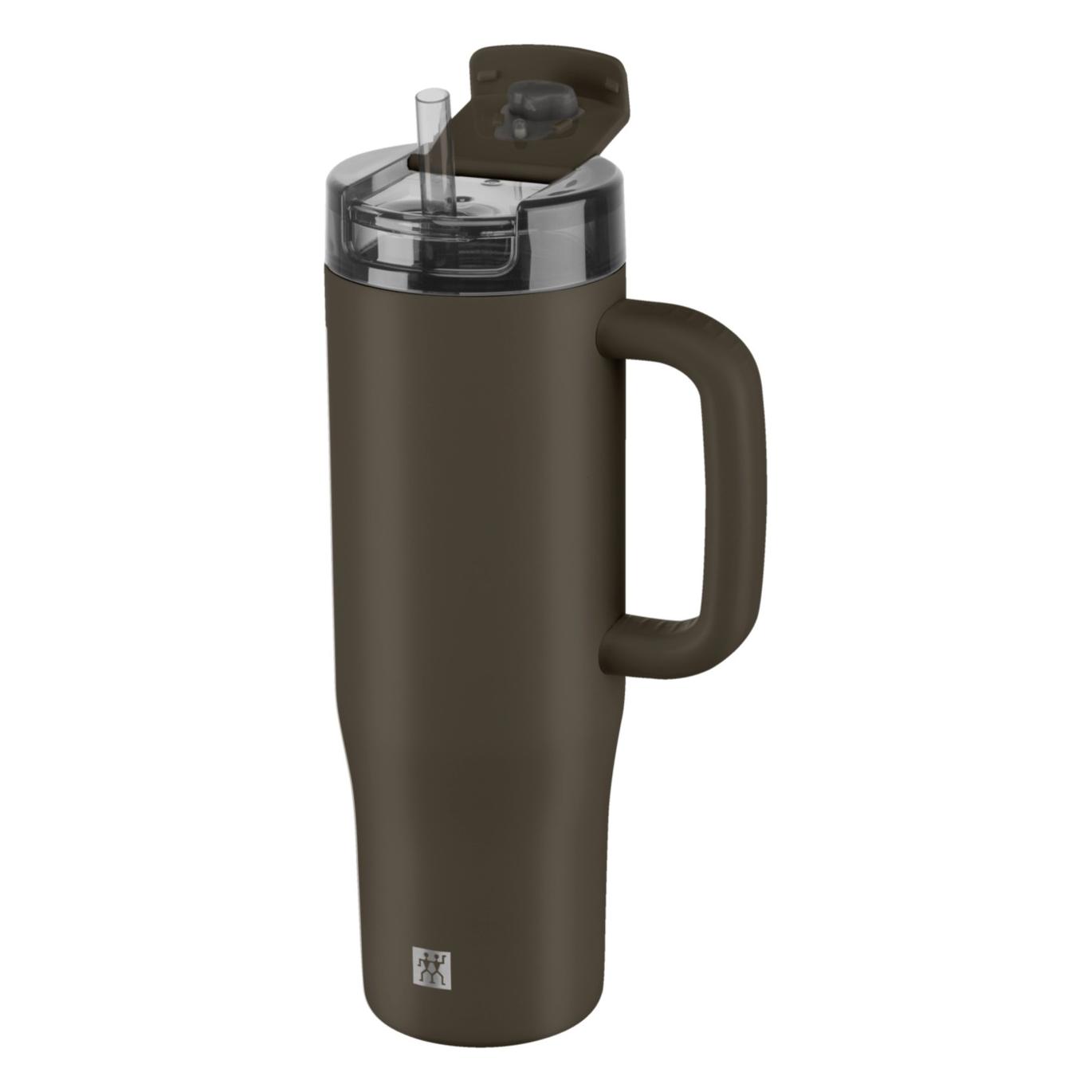 Zwilling Thermo Plus Thermobecher mit Strohhalm (0.90 l) (1034743)
