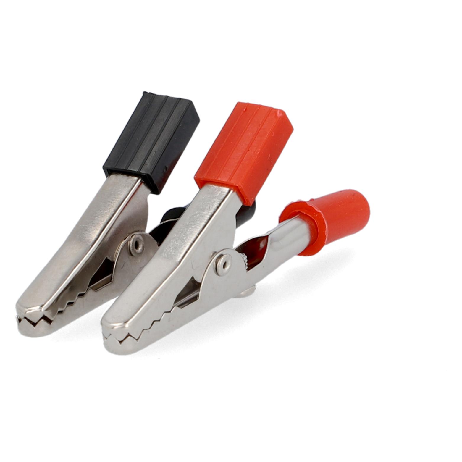 Cartrend Krokodilklemmen 10A (23629718)