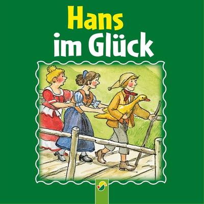 Hans im Glück - Brüder Grimm, Audio, 9783815588321