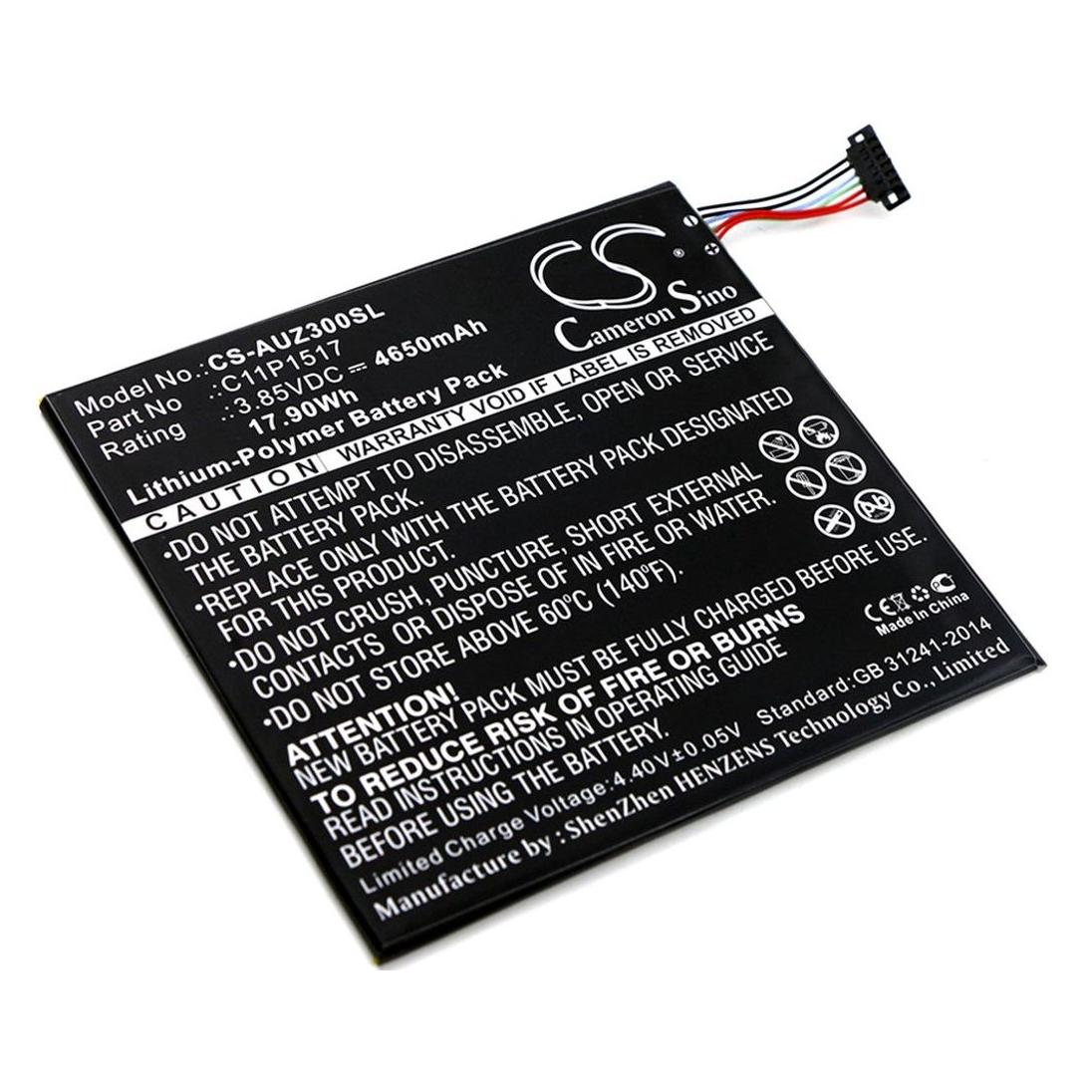 NoName Battery for Asus Pad ZenPad ZenPad 10 Z0310M etc (AUZ300SL)