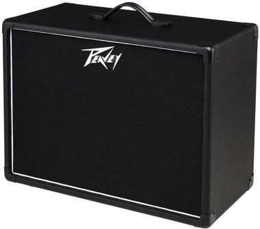 Peavey 112-6 1x12 Cab Schwarz