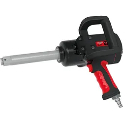 KS TOOLS 1" THE DEVIL Hochleistungs-Druckluft-Schlagschrauber, 4050Nm, 443 mm - 512.1020