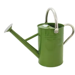 Kent & Stowe Gießkanne Olivgrün 4,5 L – Klassisch & Praktisch