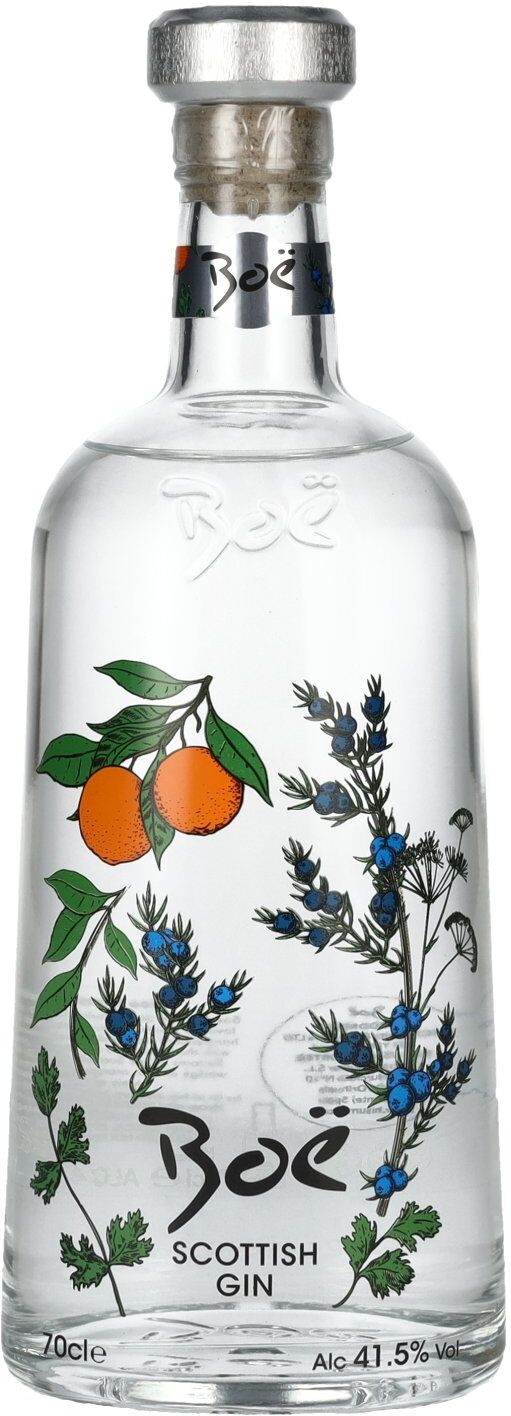 Boë Scottish Gin 41,5% Vol. 0,7l
