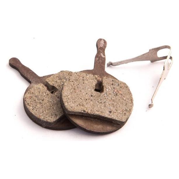 Clarks Bremsbeläge für Avid/SRAM (avid BB5), halbmetallisch (Avid, SRAM, Semi-Metallisch) (CLA-VRS839)