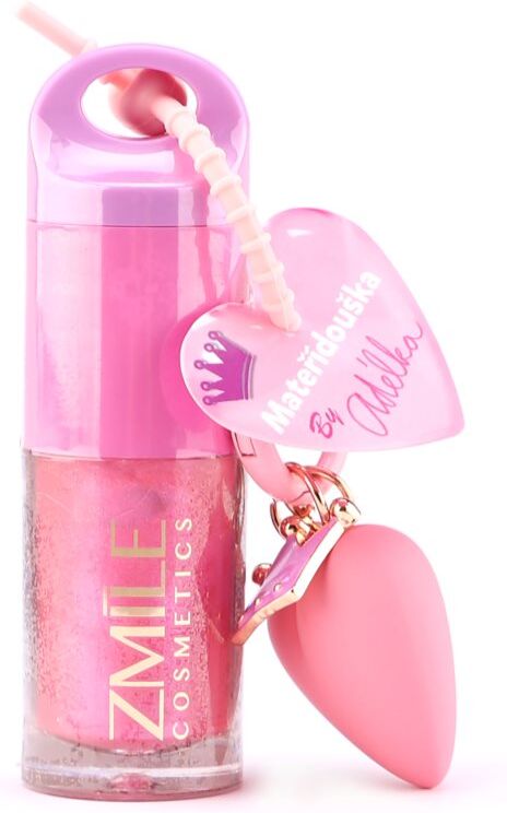 ZMILE COSMETICS Lipgloss By Adélka shimmering lip gloss 4.5 ml