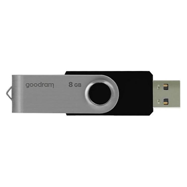 Goodram TWISTER USB-Flash-Laufwerk (8 GB, USB-A) (UTS2-0080K0R11)