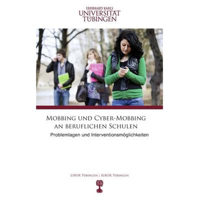 Mobbing und Cyber-Mobbing an beruflichen Schulen, Taschenbuch von , BoD – Books on Demand, 978-3-8423-3385-7