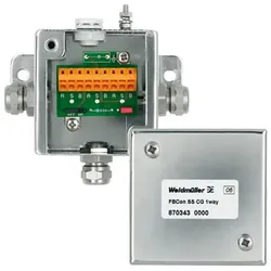 Weidmüller Feldbusverteiler FBCON SS CG 1WAY