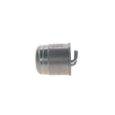 BOSCH Kraftstofffilter f026402103 Leitungsfilter 117,5mm für Mercedes