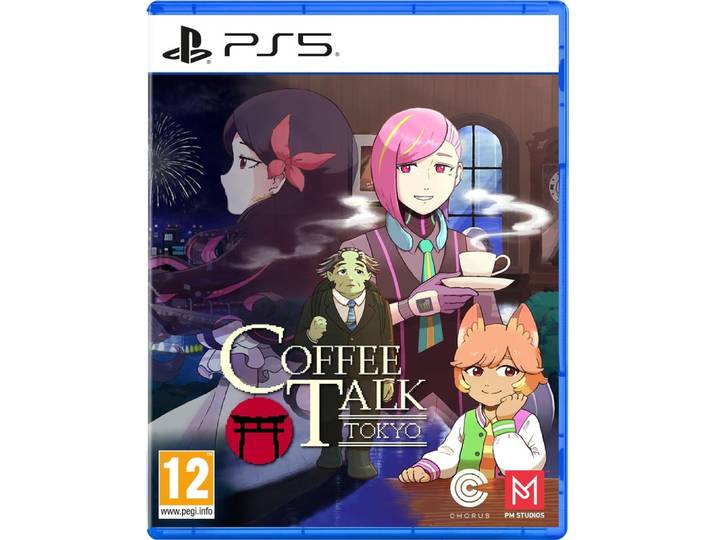 Coffee Talk Tokyo (PS5)