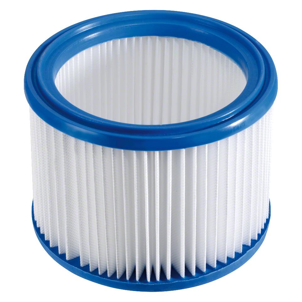 Bosch Professional Zubehör Faltenfilter, Filteroberfläche 3000 cm ², 139 x 185 mm (2607432024)