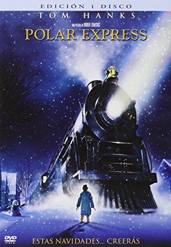 Polar Express (Import Dvd) (2005) Tom Hanks; Robert Zemeckis - Preis vom 11.10.2026 23:13:37 h
