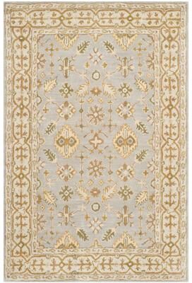 SAFAVIEH Handmade Classic Verla Traditional Oriental Wool Rug