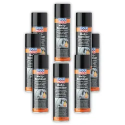 8x Reiniger LIQUI MOLY 1614 MoS2-Rostlöser Rost Entferner 300 ml