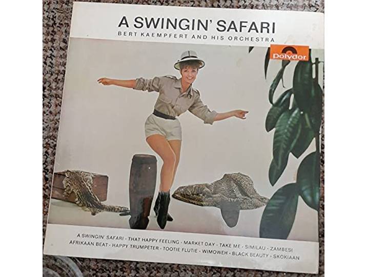 A Swingin' Safari