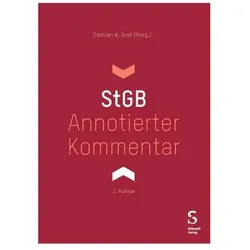 Annotierter Kommentar StGB, Fachbücher