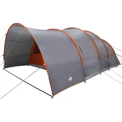 vidaXL, Zelt, (Tunnelzelt, 20.20 kg, 8 Personen)