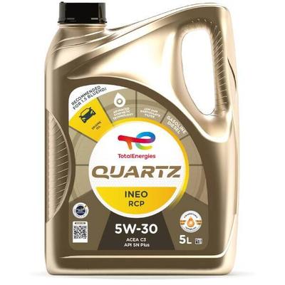 TOTAL ENERGIES Motoröl QUARTZ INEO RCP 5W30 [5 L] 231089