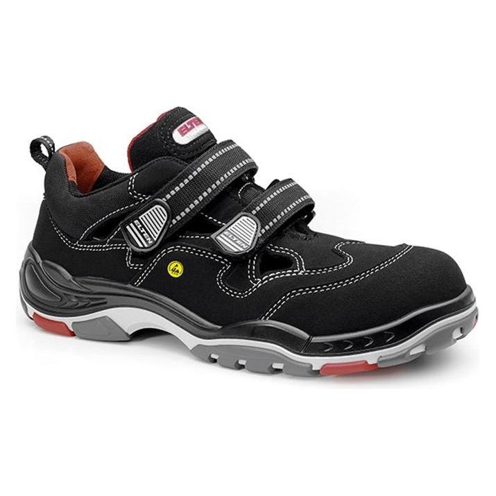 Elten Sicherheits-Sandale Scott ESD S1P Gr.38 (S1P, 38) (204016)