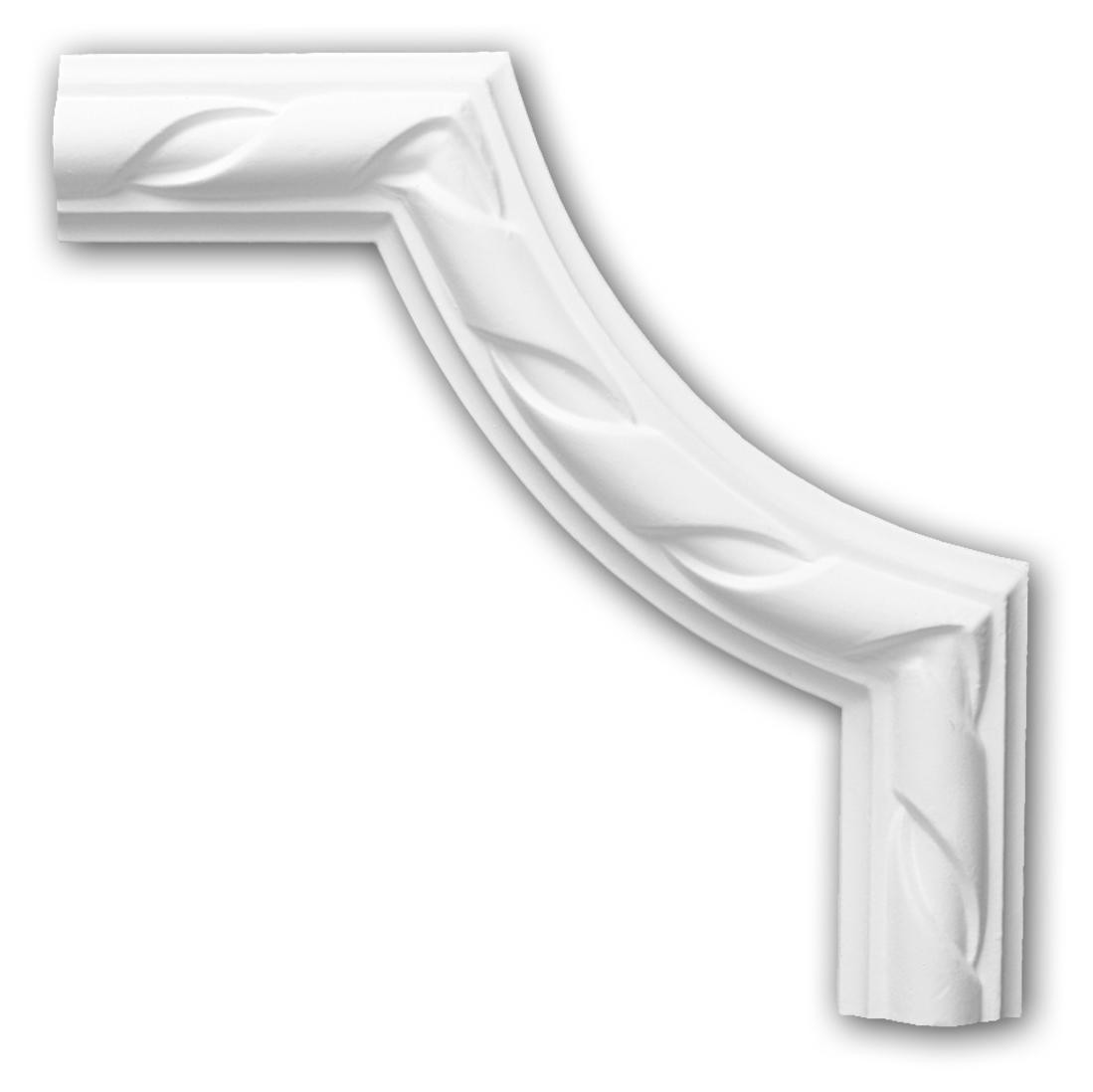Profhome Decor 152312 Hoekstuk Sierelement