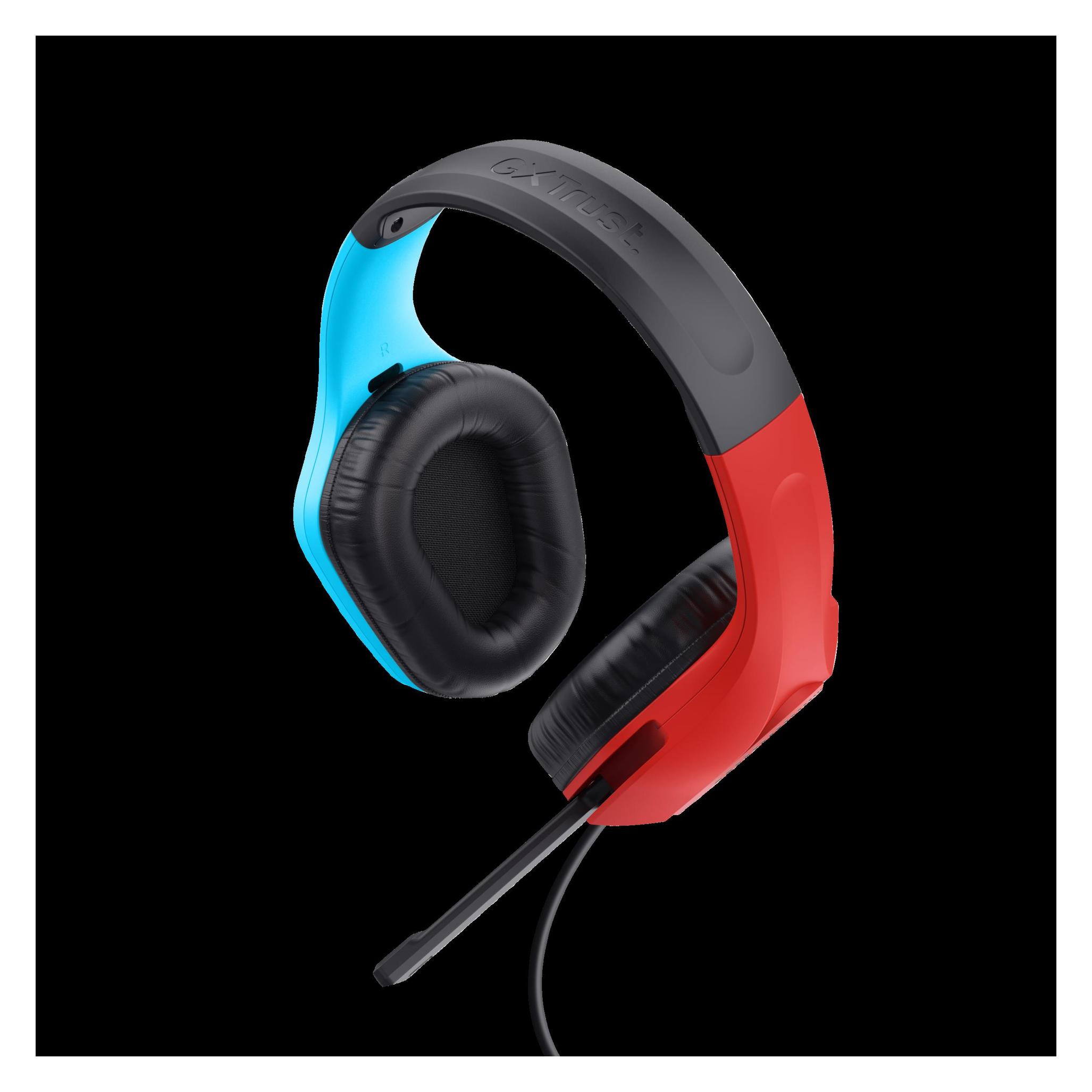 Trust GXT416S ZIROX Headset Switch (Kabelgebunden) (25423)
