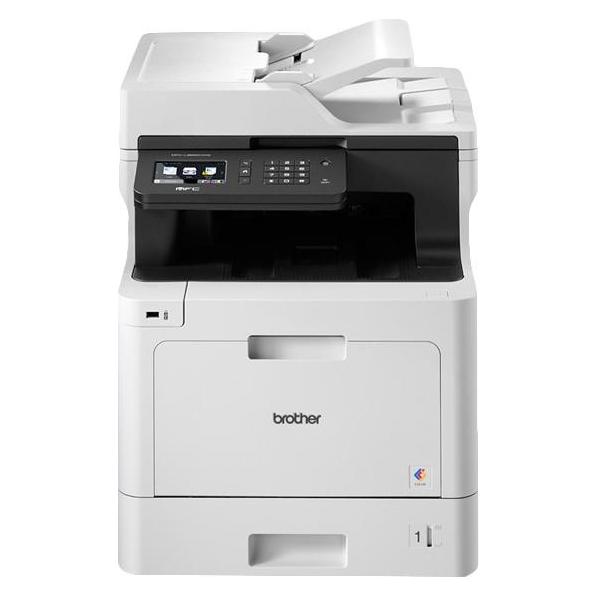 Brother MFC-L8690CDW (Laser, Farbe) (MFCL8690CDWC1)