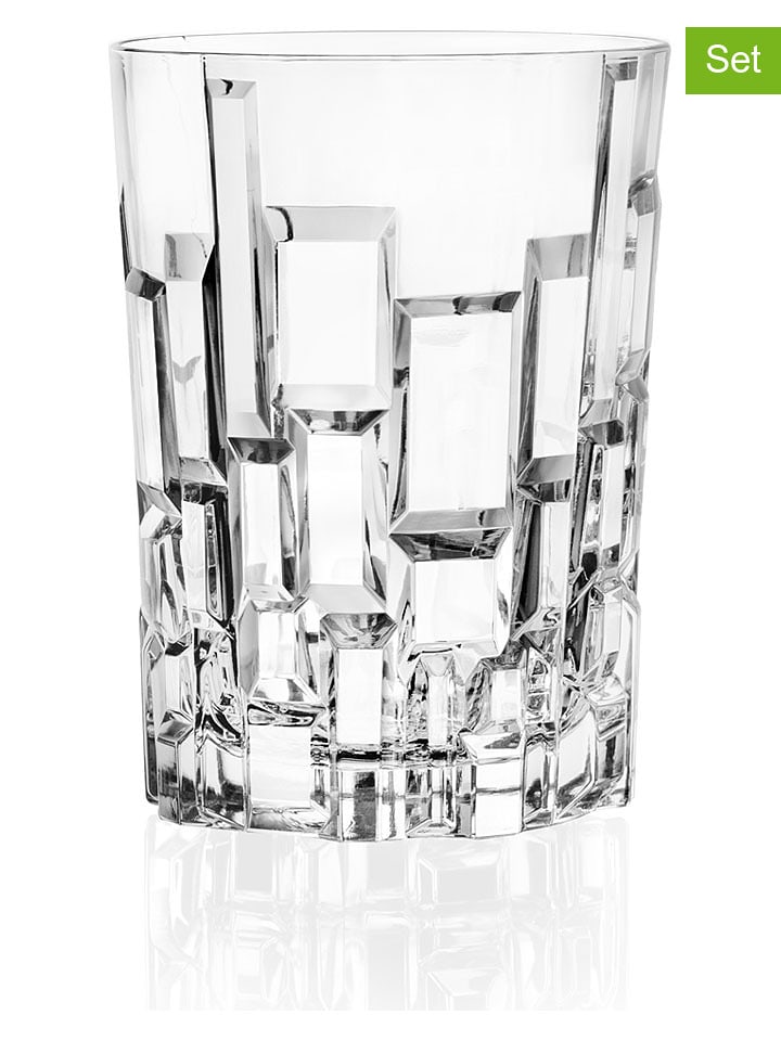 RCR cristalleria 6er-Set: Gläser - 250 ml - onesize