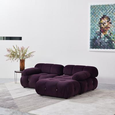 Forward Home Collection Daimion 3 Pieces Upholstered Sectional
