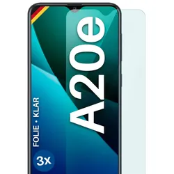 moex FlexProtect Samsung Galaxy A20e Schutzfolie Klar