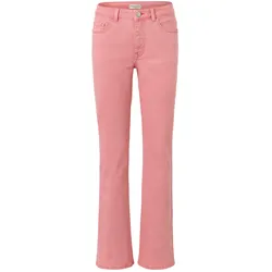Tchibo - Bootcut Jeans ‒ Fit »Lou« - Damen - Gr. 36 - koralle