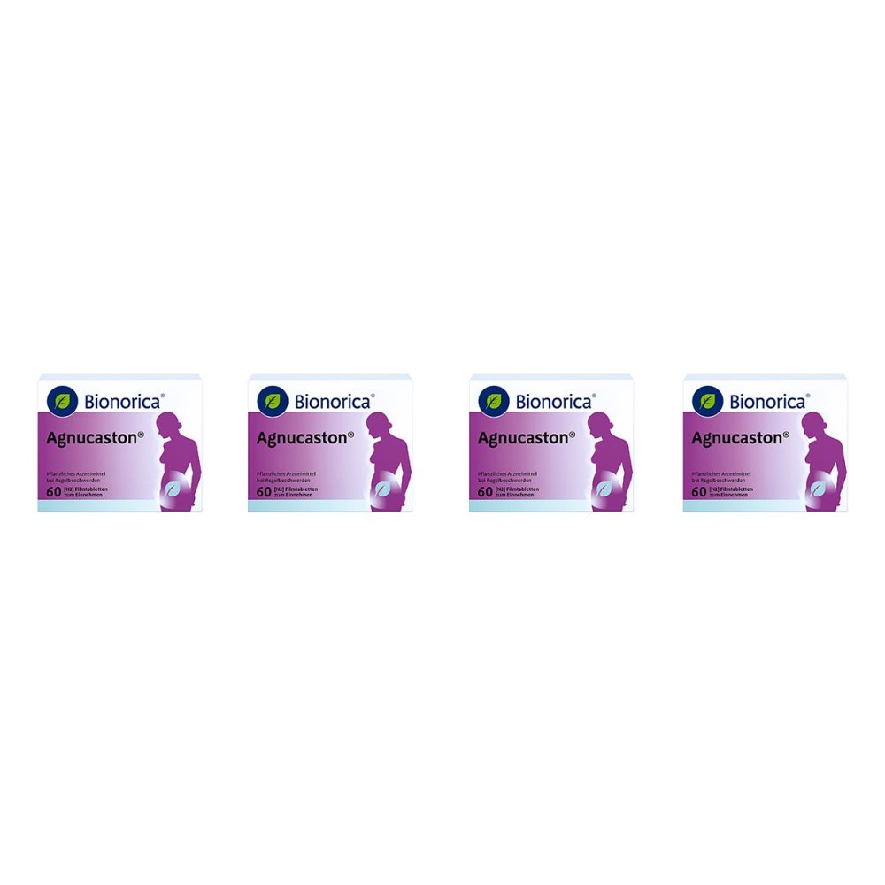 Bionorica SE Agnucaston Filmtabletten 08106307