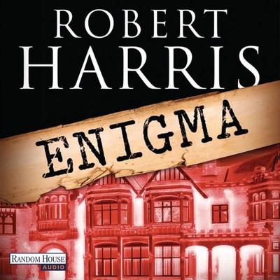 Enigma - Robert Harris, Audio, 9783837112009