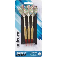 2x Unicorn SOFT TIP - E200 - 17g (17 g)