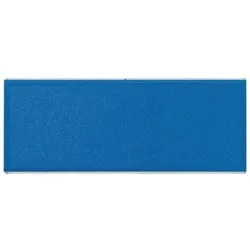 Trodat 6/4817 Ersatzstempelkissen Blau 2 Stück
