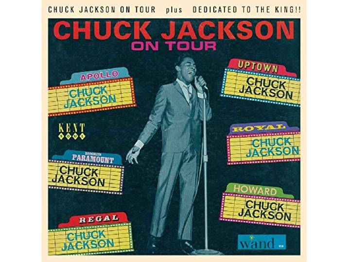 Dedicated to the King / On Tour