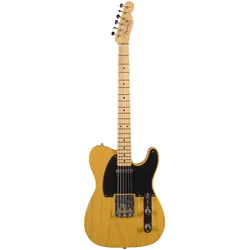 Fender Custom Shop 1954 Telecaster Deluxe Closet Classic FBSB #R149736 - E-Gitarre