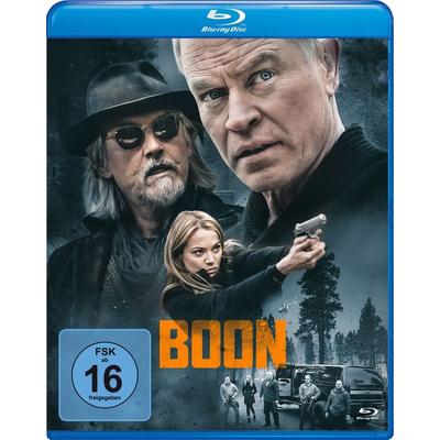 Boon, Blu-ray