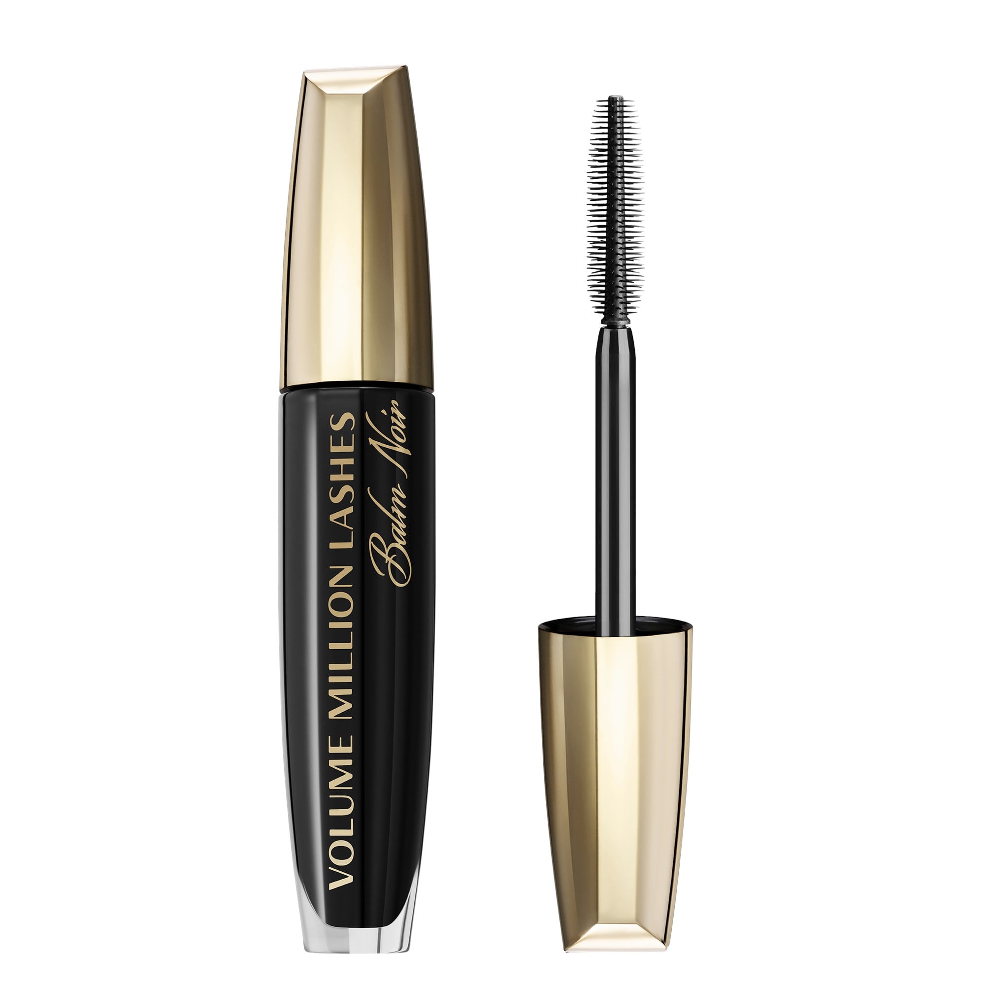 L'Oréal Paris Volume Million Lashes Mascara Balm Noir 8,9mL Noir