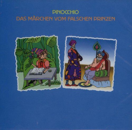 Various - Pinocchio - Das Märchen vom falschen Prinzen - Preis vom 10.10.2026 11:48:34 h