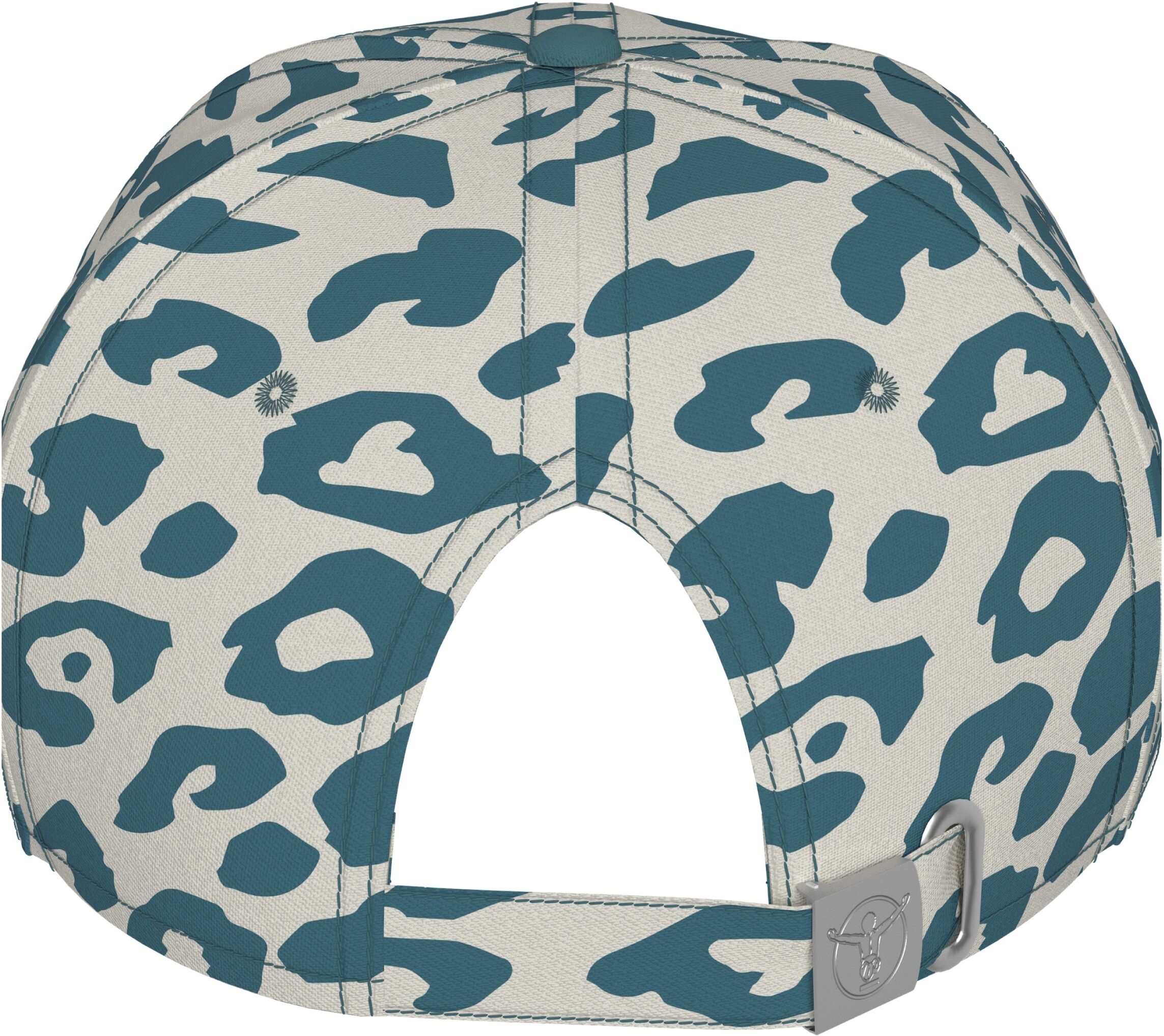 Baseball Cap CHIEMSEE, bunt (birch), Baumwolle, mehrfarbig, Caps Baseball Cap, - in frischen Farbkombinationen